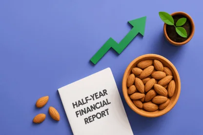 Select Harvests Surges to $28.7M Profit on Strong Almond Crop Outlook