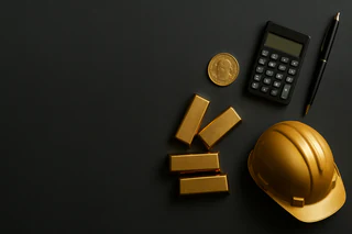 Regis Resources Declares Fully Franked AUD 0.15 Dividend for H1 2025