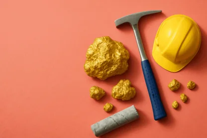 West African Strikes High-Grade Gold Below M5 North, Eyes Mine-Life Boost