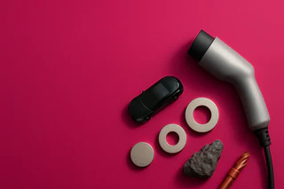 Ionic Technologies Secures £11M to Lead UK Rare Earth Magnet Supply Chain Revolution