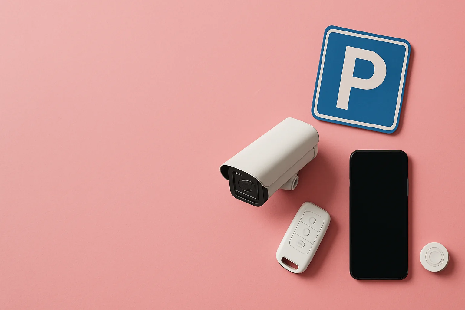 An image related to Smart Parking Limited