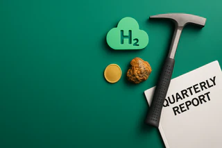 Constellation Resources Unveils Vast Natural Hydrogen Potential in WA Basins