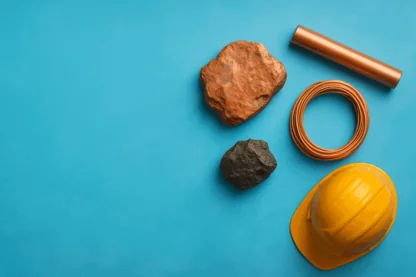 How Is South32 Capitalising on Copper and Manganese Growth Amid Power Uncertainty?