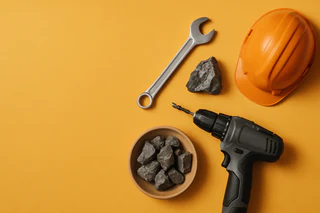 EV Resources Accelerates Antimony Production with Key Acquisitions and Processing Plant Lease