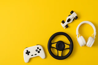 Noodlecake and Funselektor Gear Up for Golden Lap Mobile Launch in Early 2026