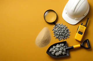 Freehill Mining Revamps Aggregates Supply for Cement Industry Growth