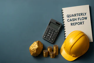 Kingston Resources Boosts Cash Reserves Amid Heavy Investment Phase