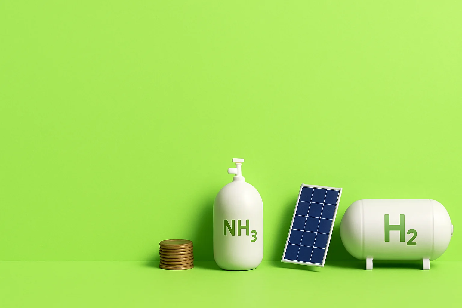 An image related to Nh3 Clean Energy Limited