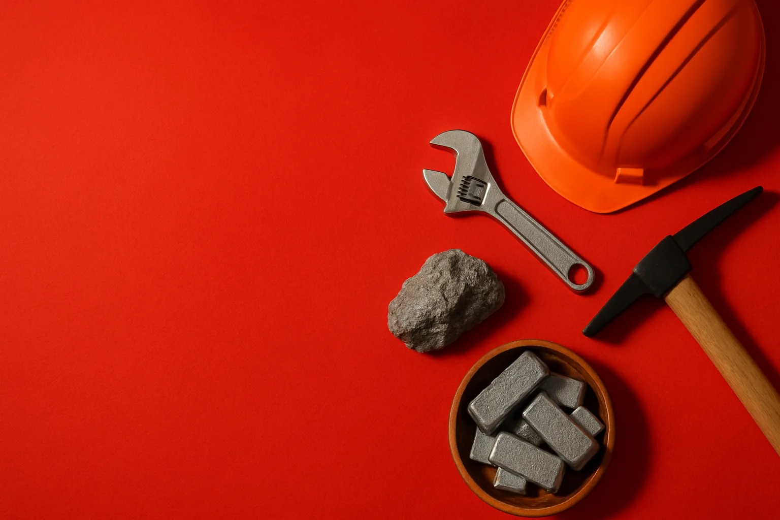 An image related to POLYMETALS RESOURCES LTD