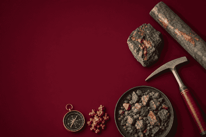 Somerset Minerals Advances Talisker and Jura Copper Targets with Drilling Imminent