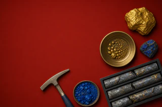 Latitude 66 turns profitable, but cash warning shadows gold-cobalt expansion