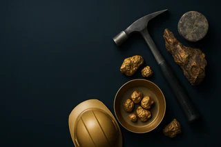 Rand Mining Advances Gold Production and Exploration Amid Rising Costs