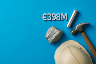 Vulcan Secures €398M to Kickstart Europe’s First Sustainable Lithium Project