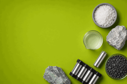 Anson and POSCO Greenlight $7.2M Lithium Demo Plant at Green River