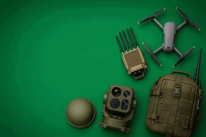 HighCom Technology Lands A$9.81m Defence Contract for Counter-UAS Systems