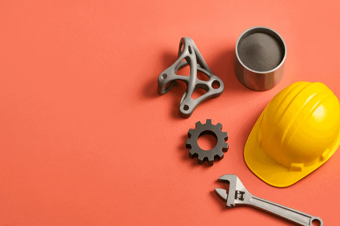 An image related to 6K Additive, Inc