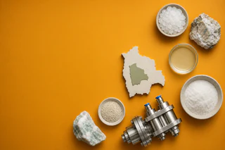 EAU Lithium Secures Key EPCM Partner SEPCON for Bolivian Lithium Pilot Plant