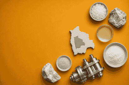 EAU Lithium Secures Key EPCM Partner SEPCON for Bolivian Lithium Pilot Plant
