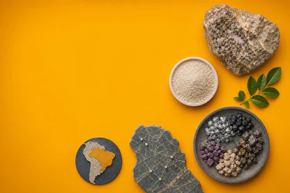 Brazilian Rare Earths Rocha da Rocha Scoping Study Shows US$7.9bn NPV and Low-Cost Heavy Rare Earths Production