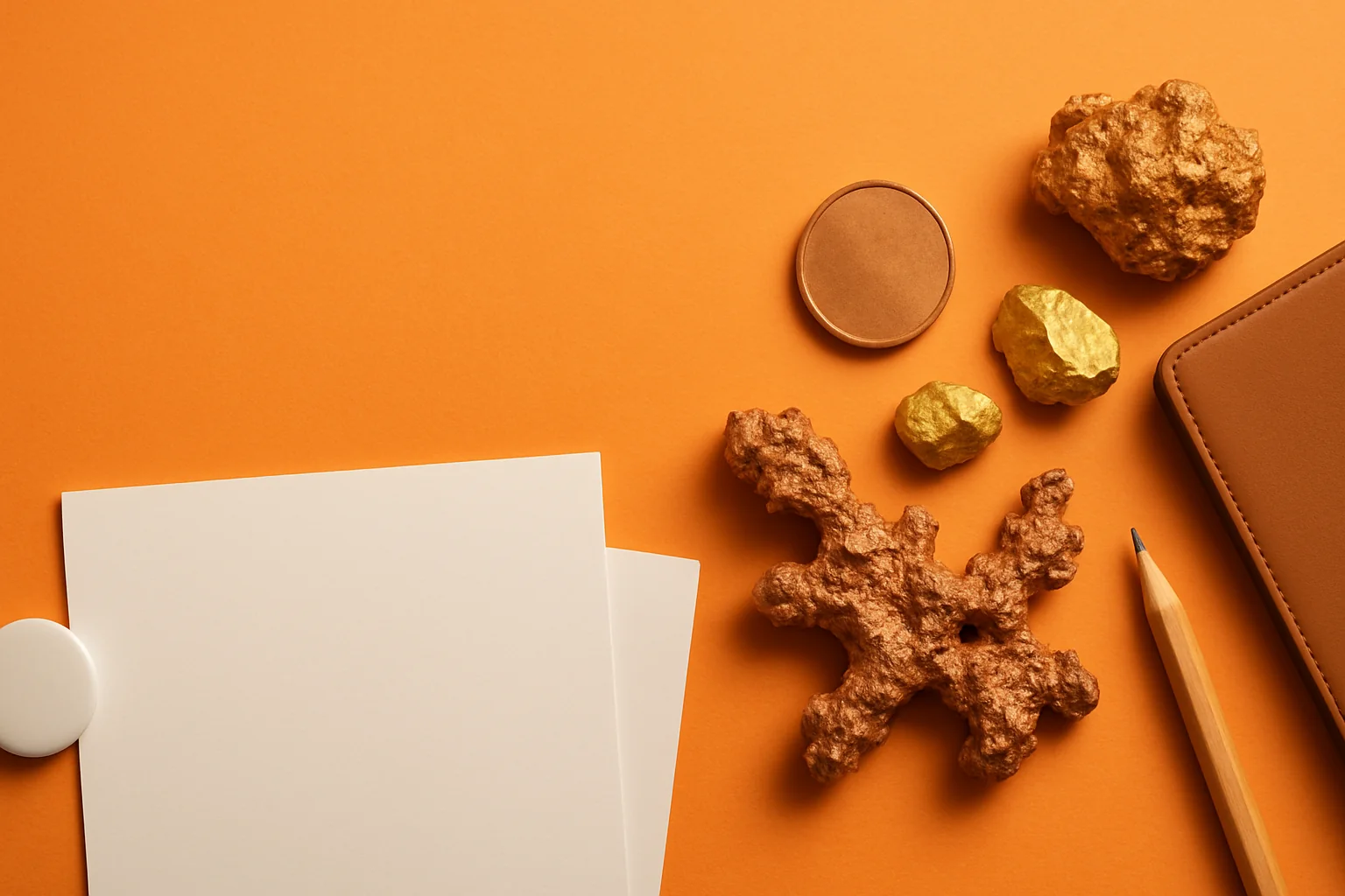 An image related to Coppermoly Limited