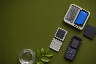 Strategic Elements Develops Portable Dock to Charge Lithium Batteries Using Moisture