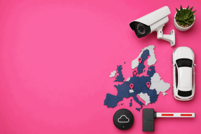 Smart Parking Boosts ANPR Sites 17% as Acquisitions Drive European Expansion