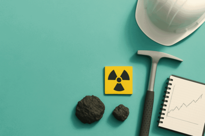 Alligator Energy Advances Uranium Ambitions with Samphire Pilot Plant and Strategic Asset Sale