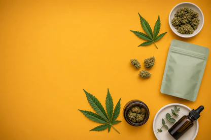ECS Botanics Targets UK Launch With Six Branded Cannabis Products