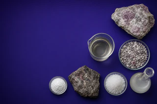 PMET Exceeds 97% Caesium Recovery in Pollucite Extraction, Targets High-Purity Chemical Production