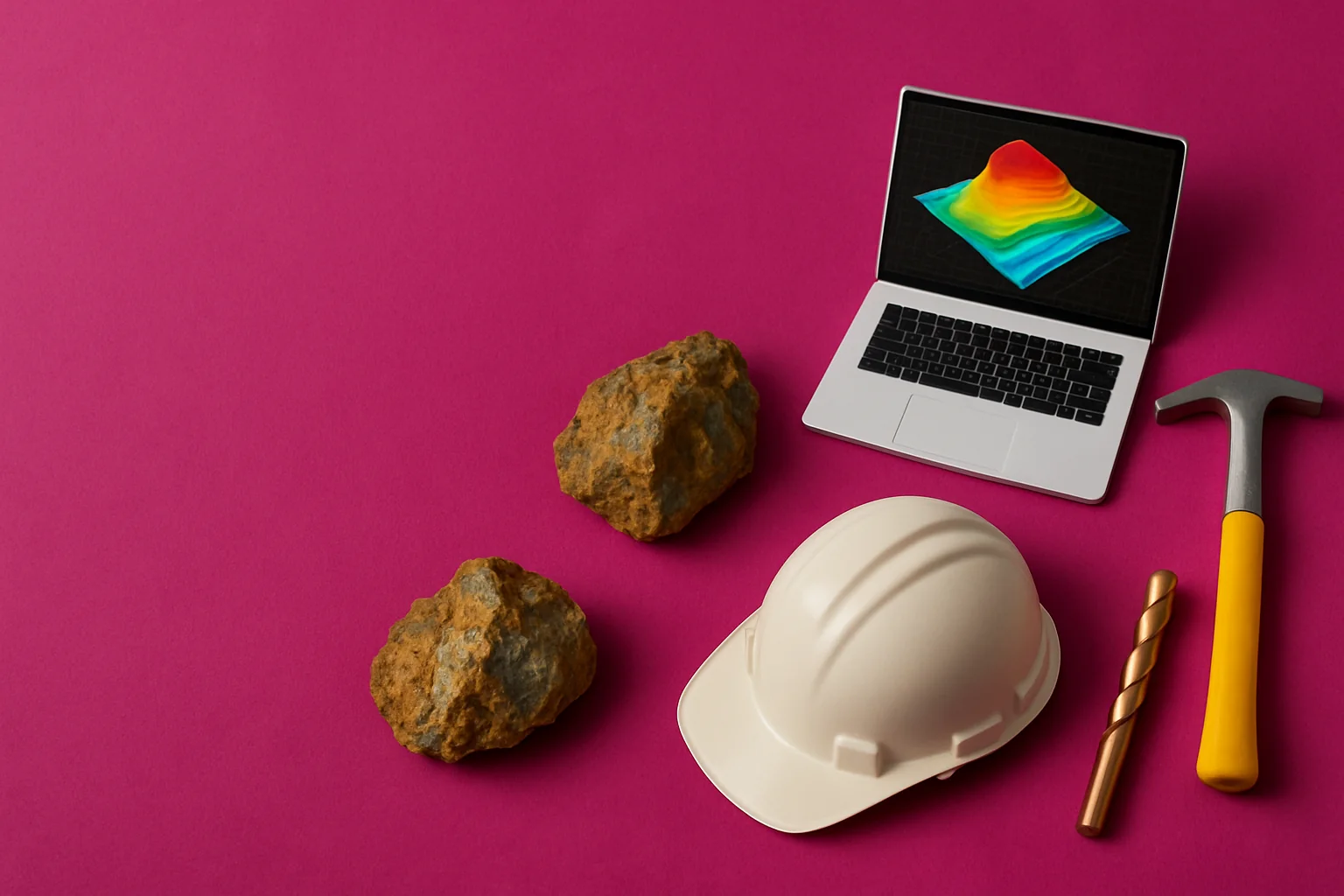 An image related to Techgen Metals Ltd