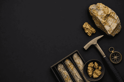CGN Resources Secures 385 km2 Gold Position with Desdemona Acquisition