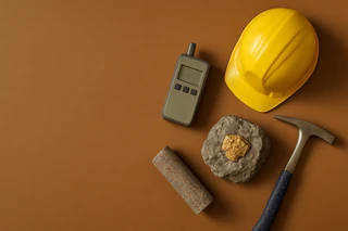 QX Resources Advances Uranium Exploration at Madaba with New Airborne Survey