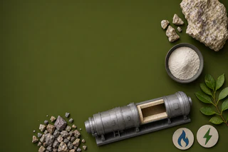 European Metals backs lower-temperature tunnel kiln for Cinovec lithium project