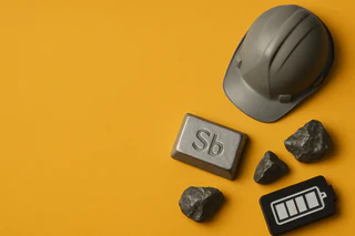 EV Resources Secures $5.5M to Boost Antimony Projects with Strategic Locksley Tie-Up