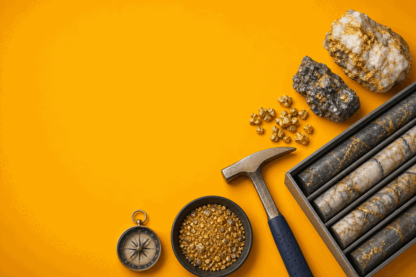 Adelong Gold Confirms High-Grade Gold-Antimony at Lauriston, Completes Challenger Sale