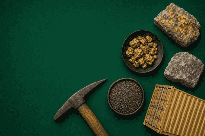 Great Divide Mining Secures First Revenue from Challenger Gold Mine Sales