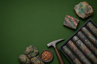 Hammer Metals Eyes $61m Larvotto Deal Amid $81m Austral Rival Bid