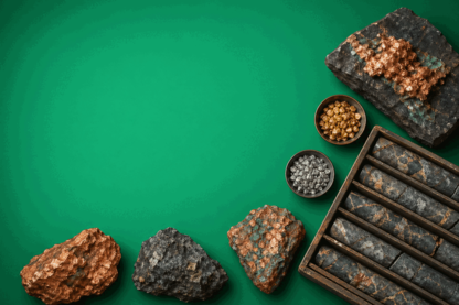 Horseshoe Metals Boosts Copper DSO Value with Gold and Silver Credits