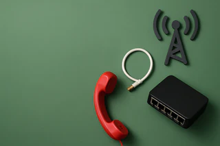 ACCC Cuts Voice Interconnection Rates, Aussie Broadband Faces EBITDA Hit from FY27