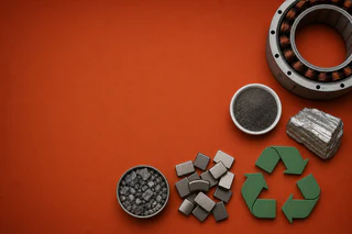 Ionic Rare Earths and US Strategic Metals Form JV to Build US Magnet Recycling Hub