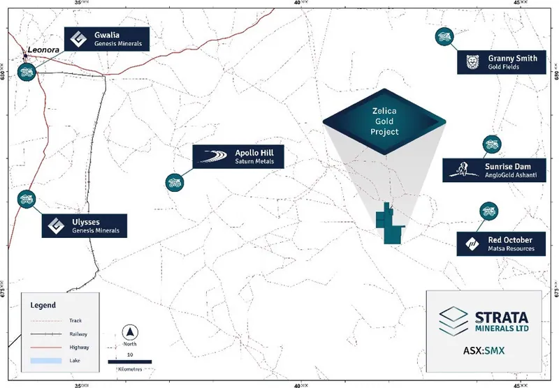 Project Location Plan