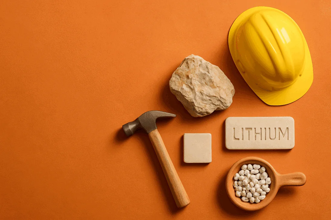 An image related to Galan Lithium Limited