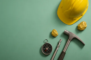 Zenith Minerals Unveils Visible Gold as RC Drilling Accelerates at Red Mountain