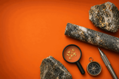 Visible Gold Found in Ardiden’s Rouyn Drill Hole AS-26-793