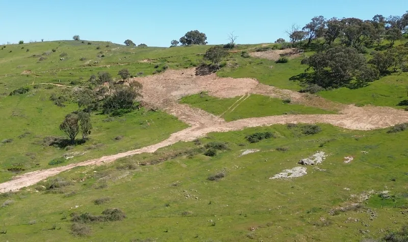 Waste Rock Recovery and Rehabilitation