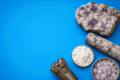 Delta Lithium Discovers High-Grade Fluorite at Yinnetharra While Advancing Mt Ida Lithium Drilling