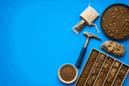 Dalaroo Advances Bondoukou Soil Program with 4,400 Samples Ahead of Drilling