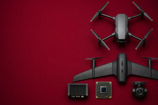 Nanoveu Secures Drone Edge-AI Leap with Spinoff Robotics Acquisition