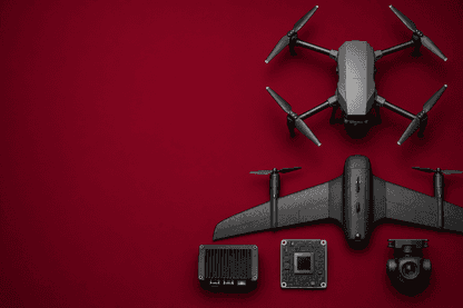 Nanoveu Secures Drone Edge-AI Leap with Spinoff Robotics Acquisition