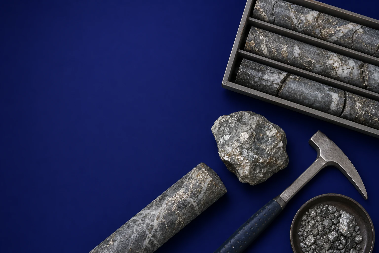 Advance Metals Confirms Broad High-Grade Silver at Gavilanes with Maiden Drill Hole